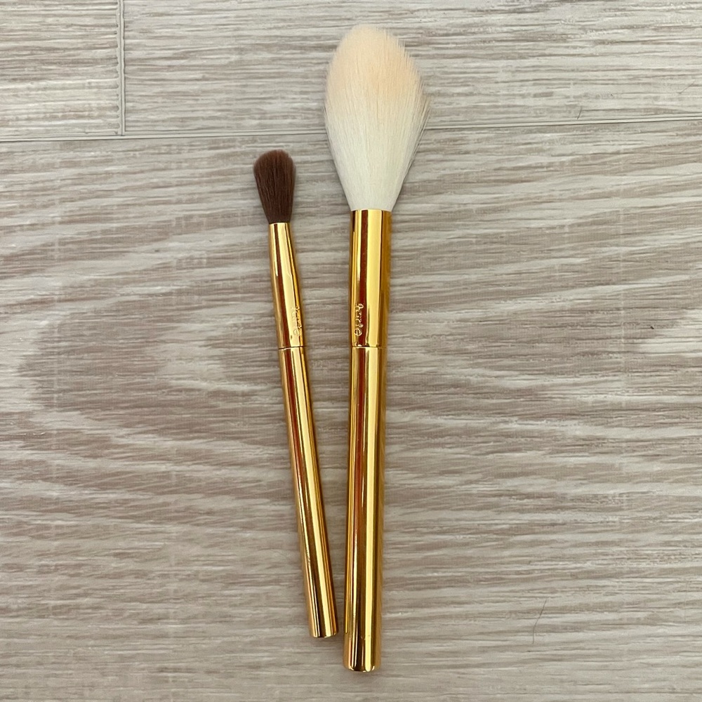Tarte Gold Limited Edition Brushes
